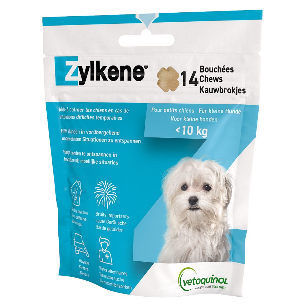 Zylkene chews 75 mg