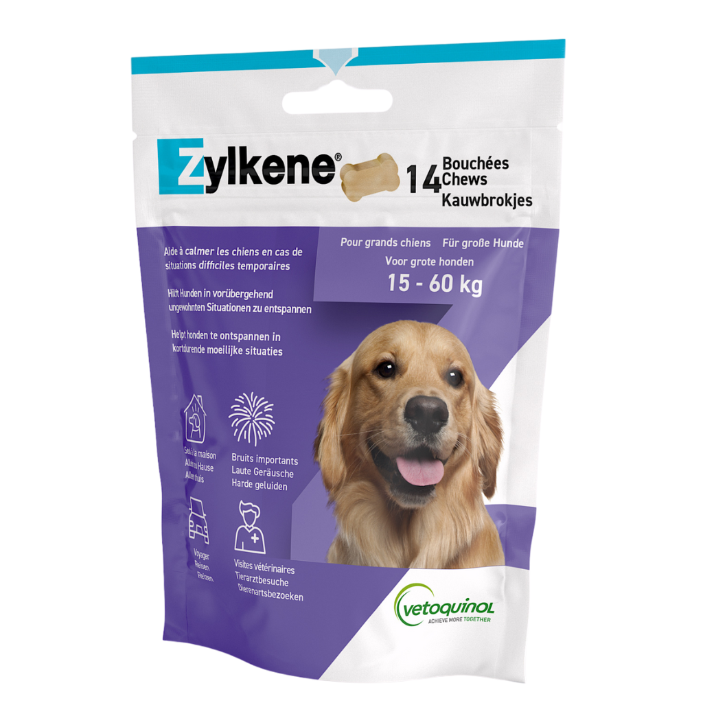 Zylkene chews - grote hond