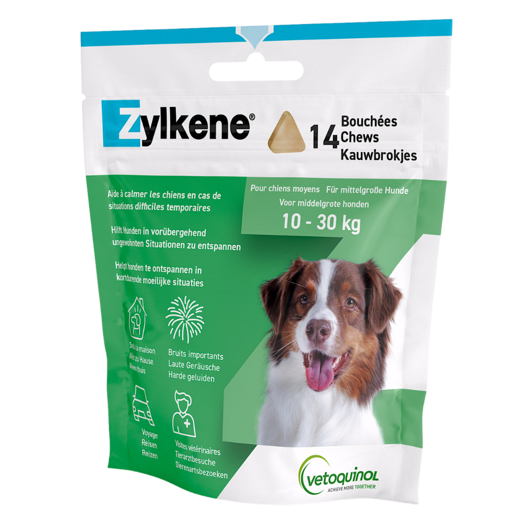 Zylkene chews - middelgrote hond